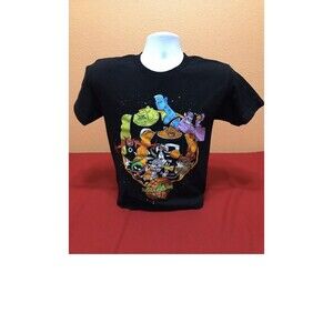 SPACEJAM Bugs Bunny Warner Bros Jordan LOONEY Tunes Medium Sz T-Shirt